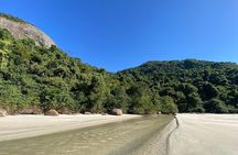 Tropical Paradise Ilha Grande on a Private Fastboat Tour