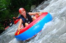 Bali River Tubing: 1,5 Hours Canyon Tubing in Pakerisan River