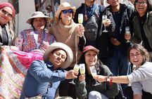 Private Full Day Tour to Colca Canyon with Breakfast