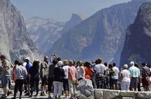 Enchanting Yosemite National Park Tour from San Francisco