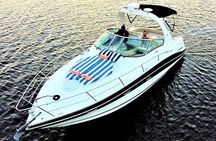 Private yacht charter for cruising & snorkeling in Cabo San Lucas