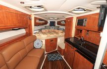 Private yacht charter for cruising & snorkeling in Cabo San Lucas
