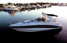 Private yacht charter for cruising & snorkeling in Cabo San Lucas