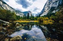 Private Full Day Yosemite National Park Tour from San Francisco