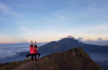 Mount Batur Camping - Watch Sunset & Sunrise Tour