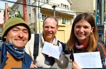 Learn Urban Sketching while you tour Valparaíso