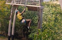 Full Day Private ATV with Zipline and Horseback Riding in Negril