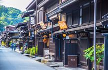 Nagoya: Hida Takayama & Shirakawa-go Bus Tour w/Optional Lunch