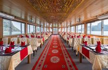 Dragon King Cruise Ha Long Bay Day Tour with Lunch & Transfer