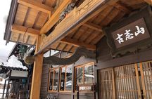 Shirakawago & Takayama Bus Tour from Nagoya w/Optional Lunch