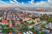 Phnom Pehn City Must See Highlight Guided Tour 