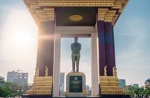 Phnom Pehn City Must See Highlight Guided Tour 