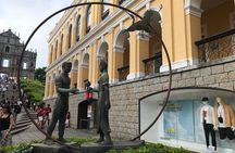 Guided Macau Sightseeing Tour from Macau Hotels