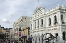 Full Day Macau Sightseeing Tour 