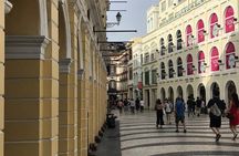 Full Day Macau Sightseeing Tour 