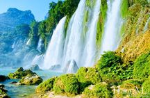 3-Day Ba Be to Ban Gioc Tour from Hanoi