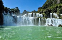 Adventure in Ban Gioc Waterfall-Ba Be Lake-Halong Bay 5D4N