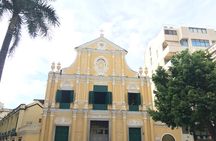 Full Day Macau Sightseeing Tour 