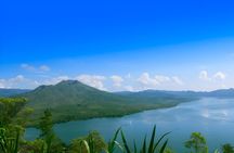 Bali River Tubing Adventure and Kintamani Volcano Tour Packages