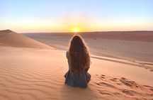 Full-Day Wahiba Desert and Wadi Bani Khalid Group Tour