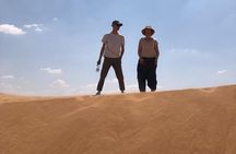 Full-Day Wahiba Desert and Wadi Bani Khalid Group Tour