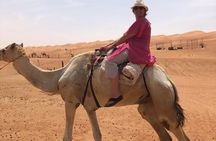 Full-Day Wahiba Desert and Wadi Bani Khalid Group Tour