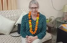 Vegetarian : Private Cooking Class in Delhi home ( Learn 7 meal)