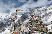 Langtang Valley Trek