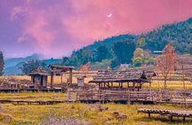 Cat Cat Village Half Day Walking Tour in Sapa