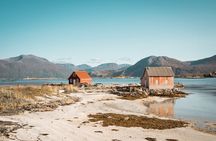 Fjord Sightseeing on Kvaløya With E-Bike