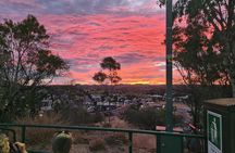 Alice Town Highlights & East MacDonnell Ranges Half Day Tour