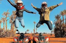 Quad Adventure in Marrakech Desert