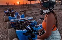 Quad Adventure in Marrakech Desert
