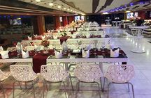 Lotus Mega Yacht Dinner Cruise in Dubai