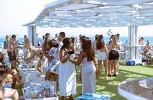 Lotus Mega Yacht Dinner Cruise in Dubai