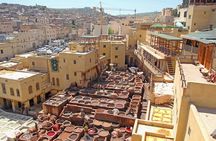 Exclusive Fez Medina Walking Tour with Private Guide