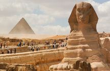 Over Day from Safaga port to Cairo by Flight
