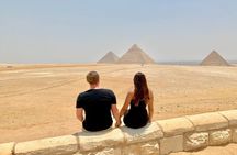 Spiritual and Meditation private tour to Giza Pyramids & Sphinx