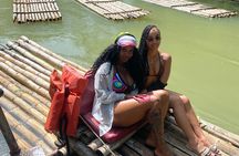 Bamboo Rafting Montego Bay