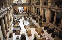Tour of the Pyramids and the Egyptian Museum