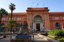 Private Guided Tour of the Egyptian Museum in Cairo