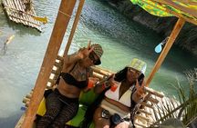 Bamboo Rafting Montego Bay