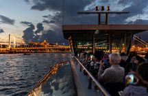 Budapest Danube River Sightseeing Night Cruise with Drinks