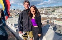  Private Cultural Tour Historical Center of Quito with Transportation