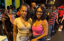 Friday night street party Private transfer & guide