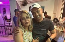 Friday night street party Private transfer & guide