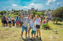 ATV Single, Tulum Ruins & Underground Cenote from Cancun