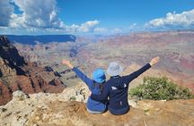 One day Grand Canyon Antelope Horseshoe :Stargazing Daily tour