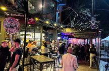 Private Tour: Buenos Aires by Night with Optional Dinner
