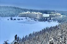 4-Day Icons, Icefields, & Hidden Gems Escape